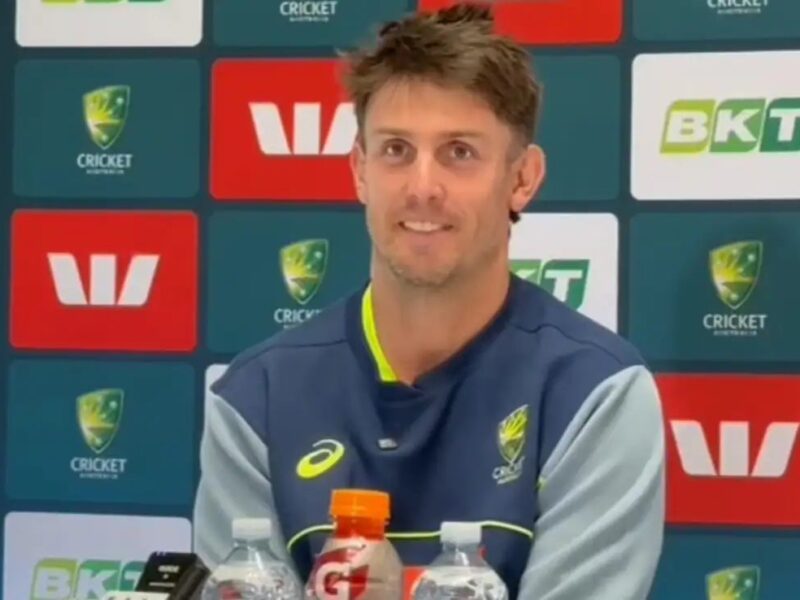 Mitchell Marsh