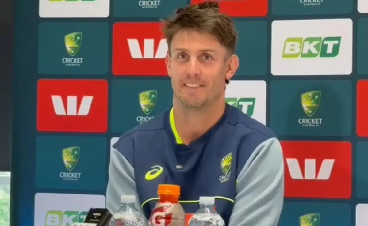 Mitchell Marsh
