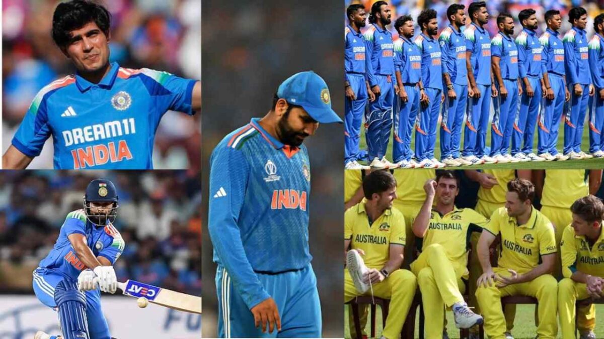 IND vs AUS: रोहित ने छोड़ी कप्तानी, श्रेयस उपकप्तान, बुमराह-हार्दिक बाहर, ऑस्ट्रेलिया के खिलाफ 3 ODI के घोषित हुई भारतीय टीम
