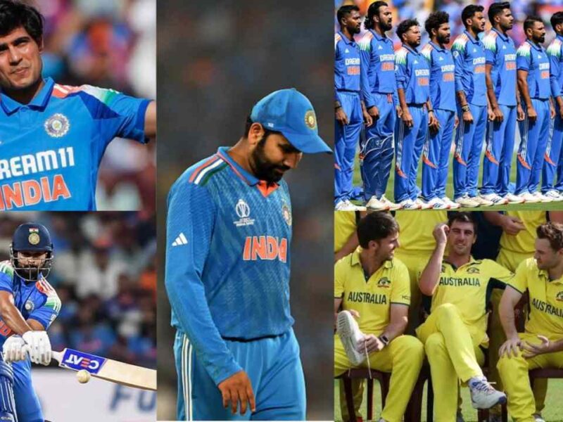 IND vs AUS: रोहित ने छोड़ी कप्तानी, श्रेयस उपकप्तान, बुमराह-हार्दिक बाहर, ऑस्ट्रेलिया के खिलाफ 3 ODI के घोषित हुई भारतीय टीम