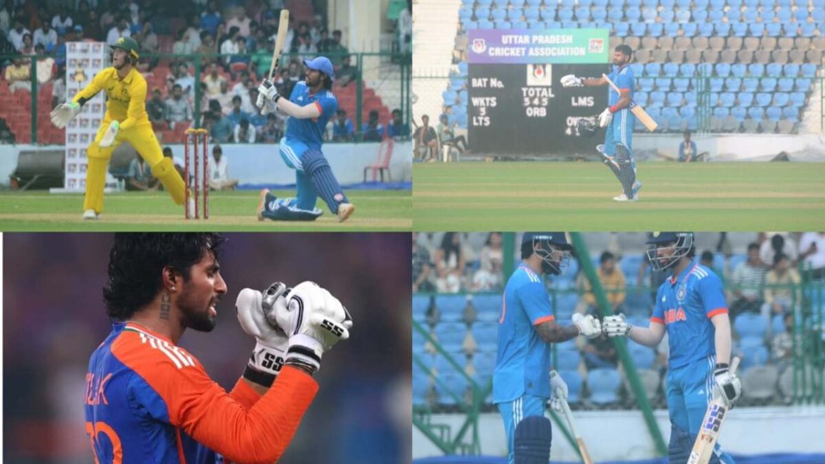 IND vs AUS: अभिषेक 0 पर आउट, तो श्रेयस भी फ्लॉप, फिर तिलक ने बचायी लाज, चट्टान की तरह हुए खड़े, ठोके दिए 94 रन, भारत को मिली हार
