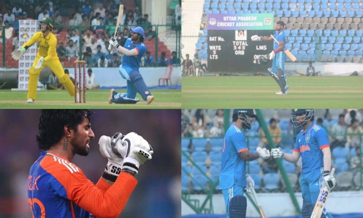 IND vs AUS: अभिषेक 0 पर आउट, तो श्रेयस भी फ्लॉप, फिर तिलक ने बचायी लाज, चट्टान की तरह हुए खड़े, ठोके दिए 94 रन, भारत को मिली हार