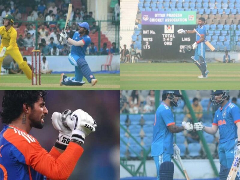 IND vs AUS: अभिषेक 0 पर आउट, तो श्रेयस भी फ्लॉप, फिर तिलक ने बचायी लाज, चट्टान की तरह हुए खड़े, ठोके दिए 94 रन, भारत को मिली हार