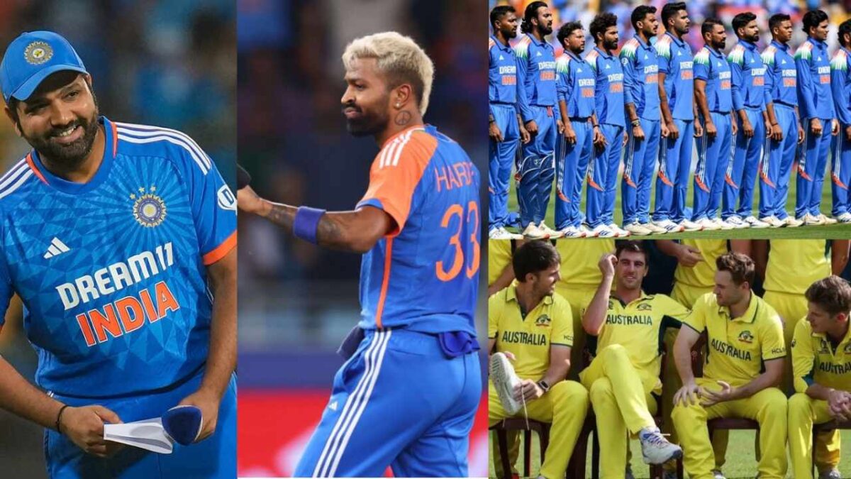 IND vs SA: रोहित, विराट को मौका, हार्दिक की वापसी, पंत का विकेटकीपर, SOUTH AFRICA के खिलाफ 5 टी20 के लिए 15 सदस्यीय भारतीय टीम