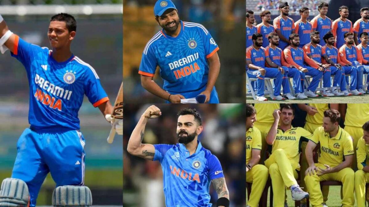 IND vs AUS: यशस्वी-अक्षर बाहर, रोहित-विराट को मौका, ऑस्ट्रेलिया के खिलाफ शुभमन गिल की प्लेइंग XI फाइनल