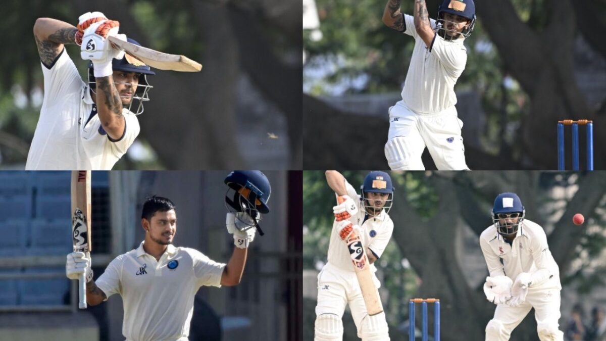 Ishan Kishan