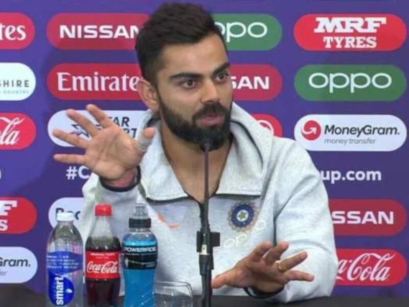 Virat Kohli: 'हार मानने का फैसला...', कोहली ने ऑस्ट्रेलिया पहुंचते ही किया बड़ा ऐलान, संन्यास पर किया चौकाने वाला पोस्ट