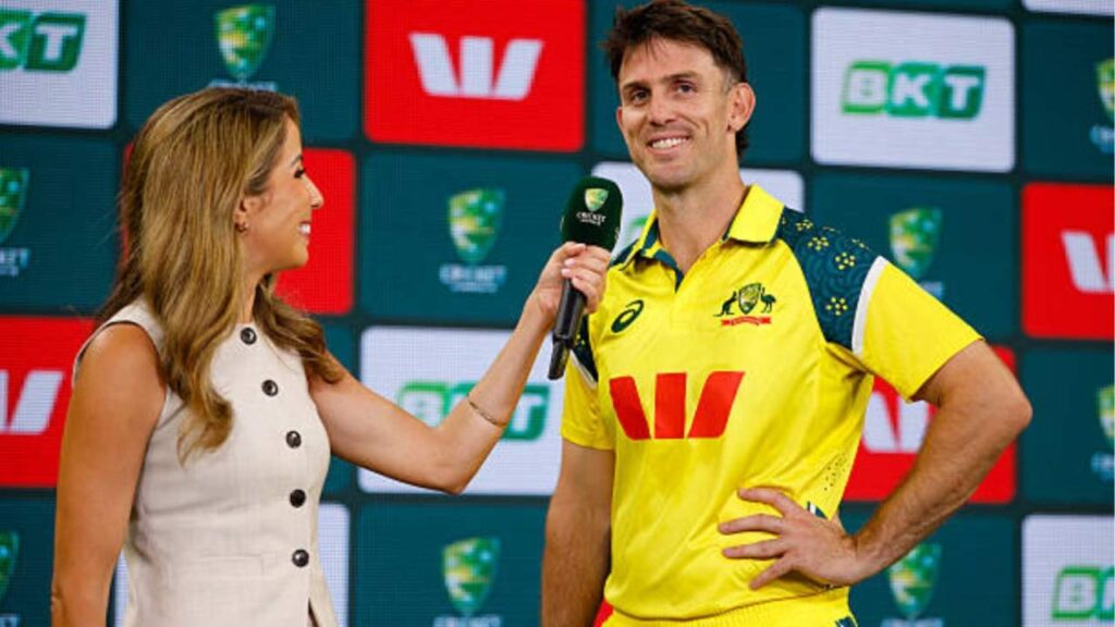 Mitchell Marsh: 'मै बियर पीऊँगा, भारत एक..', जीत के बाद कप्तान मिचेल मार्श ने बयान देकर जीता 100 करोड़ भारतीय का दिल