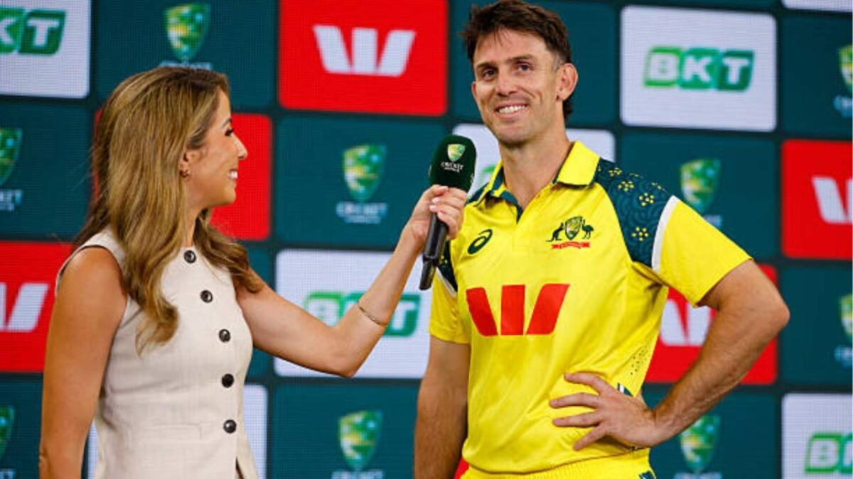 Mitchell Marsh: 'मै बियर पीऊँगा, भारत एक..', जीत के बाद कप्तान मिचेल मार्श ने बयान देकर जीता 100 करोड़ भारतीय का दिल
