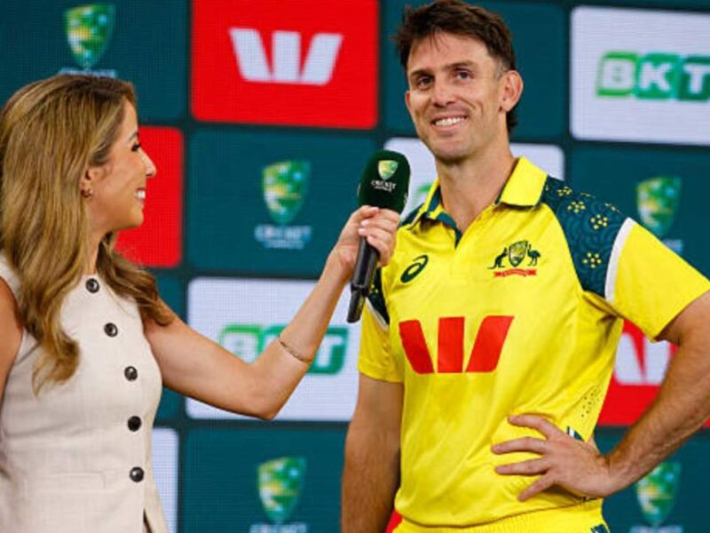 Mitchell Marsh: 'मै बियर पीऊँगा, भारत एक..', जीत के बाद कप्तान मिचेल मार्श ने बयान देकर जीता 100 करोड़ भारतीय का दिल