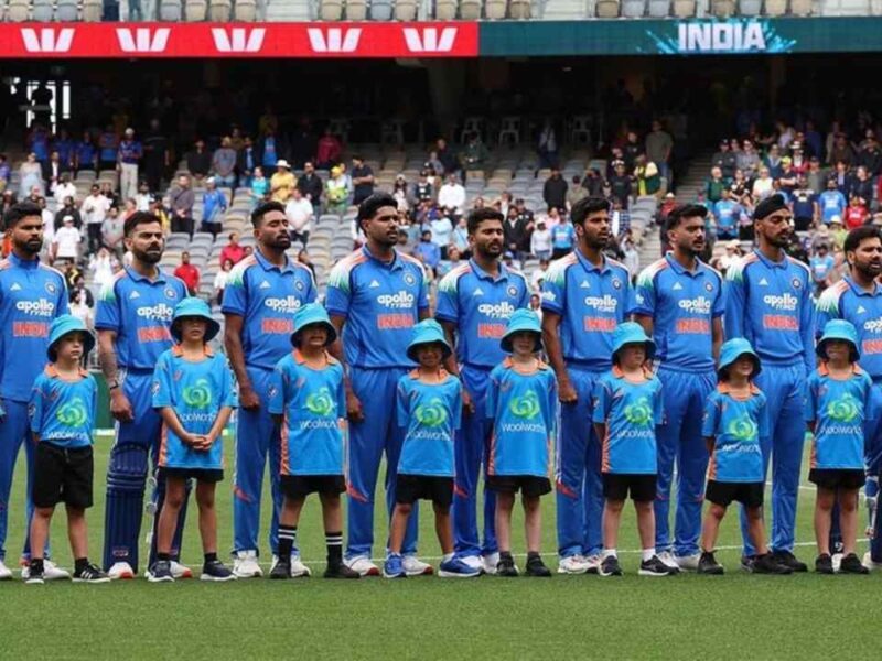 IND vs AUS: सीरीज हारने के बाद तीसरे वनडे की प्लेइंग XI फाइनल, गिल ने जिगरी यार को किया बाहर, यशस्वी-कुलदीप की एंट्री