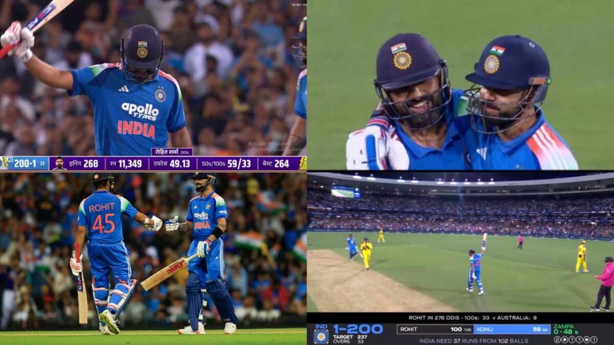 IND vs AUS: 6 6 4 4 4... कप्तानी छिनी, संन्यास का दबाव बनाया, उसी ने ऑस्ट्रेलिया में मचाया कोहराम, 7 विकेट से बमाप्र