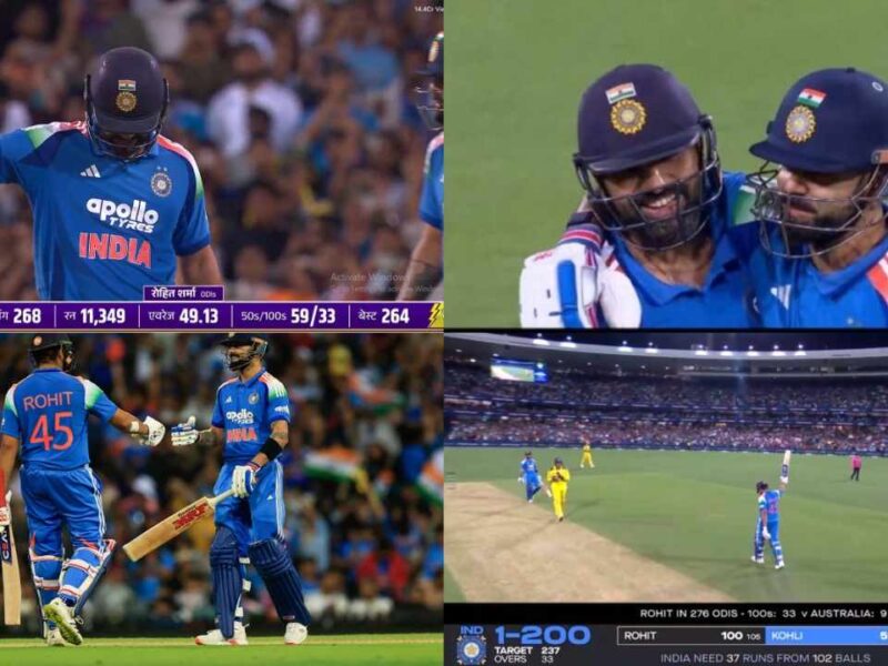 IND vs AUS: 6 6 4 4 4... कप्तानी छिनी, संन्यास का दबाव बनाया, उसी ने ऑस्ट्रेलिया में मचाया कोहराम, 7 विकेट से बमाप्र