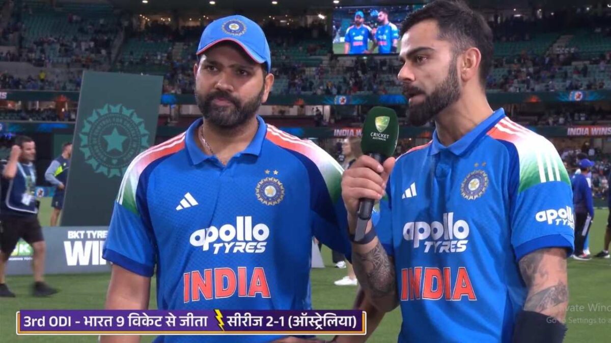 Virat Kohli: 'लगातार 2 मुकाबले में शून्य पर...', अपने अंतिम मैच में विराट कोहली हुए भावुक, जीत के बाद दिया बड़ा बयान