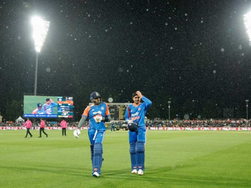 IND vs AUS: बल्लेबाजी करने नही उतरी भारतीय टीम, इस वजह से रद्द हुआ पहला टी20, अब इस तारीख को शुरू होगा अगला मुकाबला