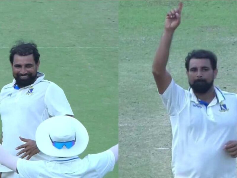 Mohammed Shami