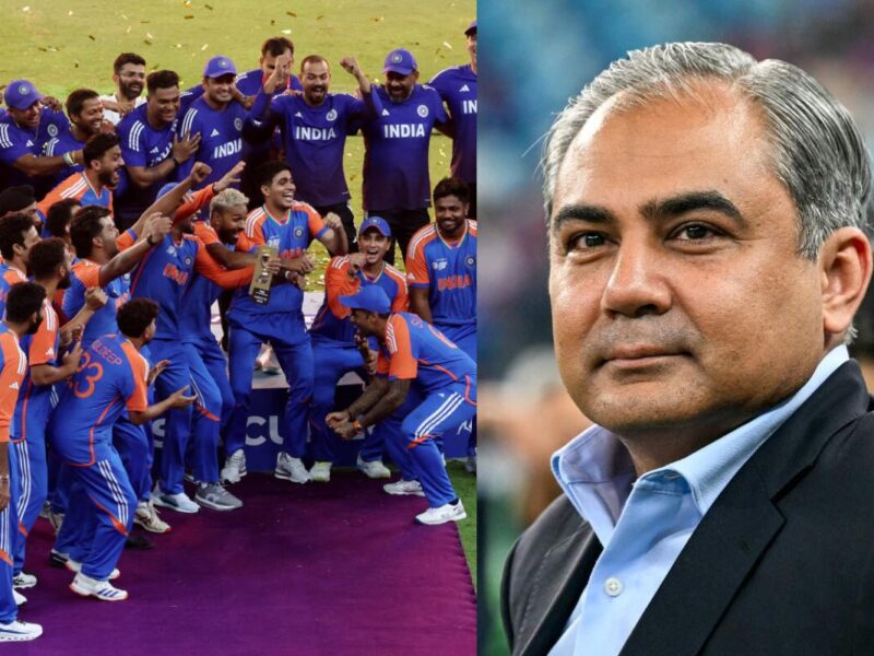 Mohsin Naqvi Asia Cup 2025 BCCI