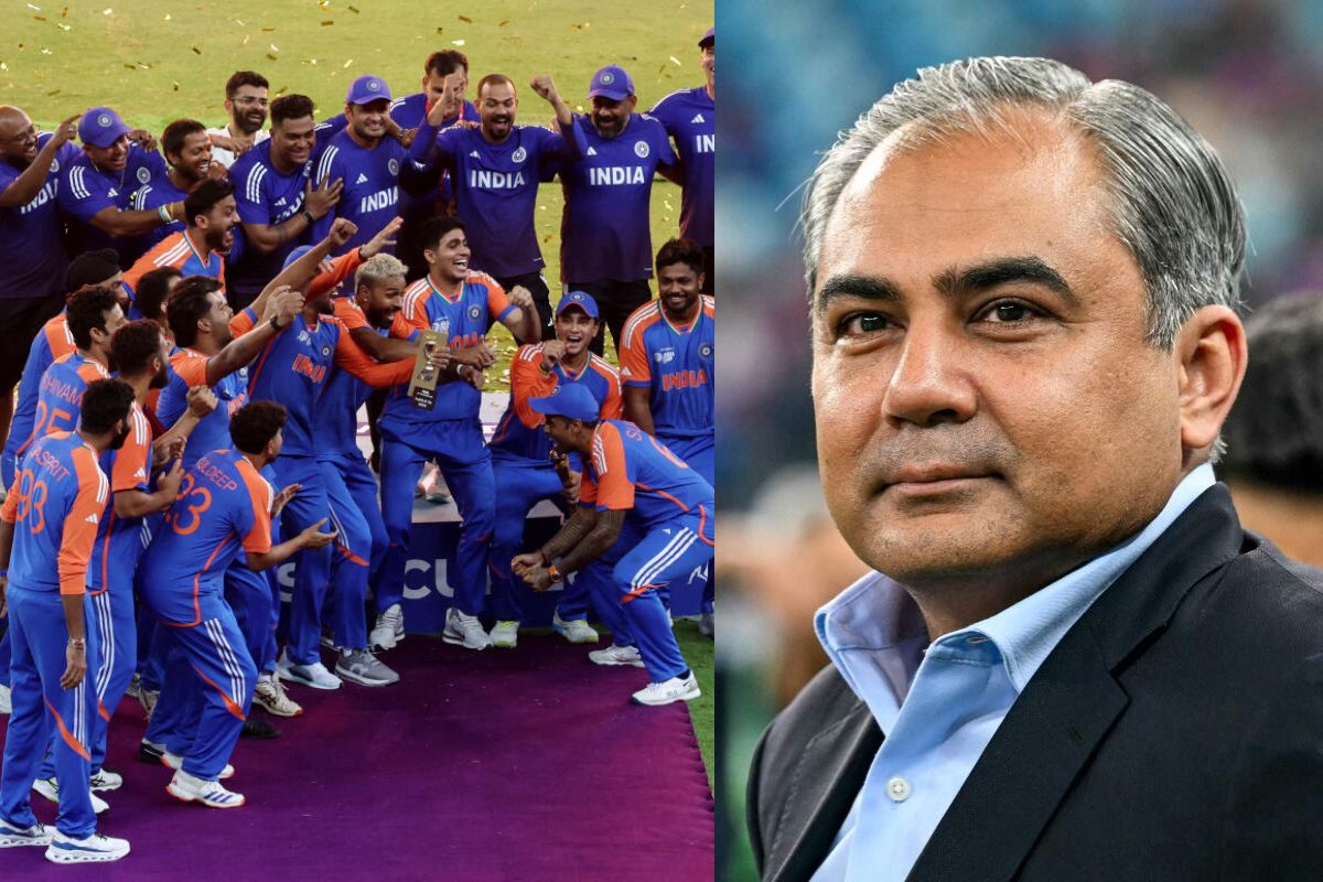 Mohsin Naqvi Asia Cup 2025 BCCI