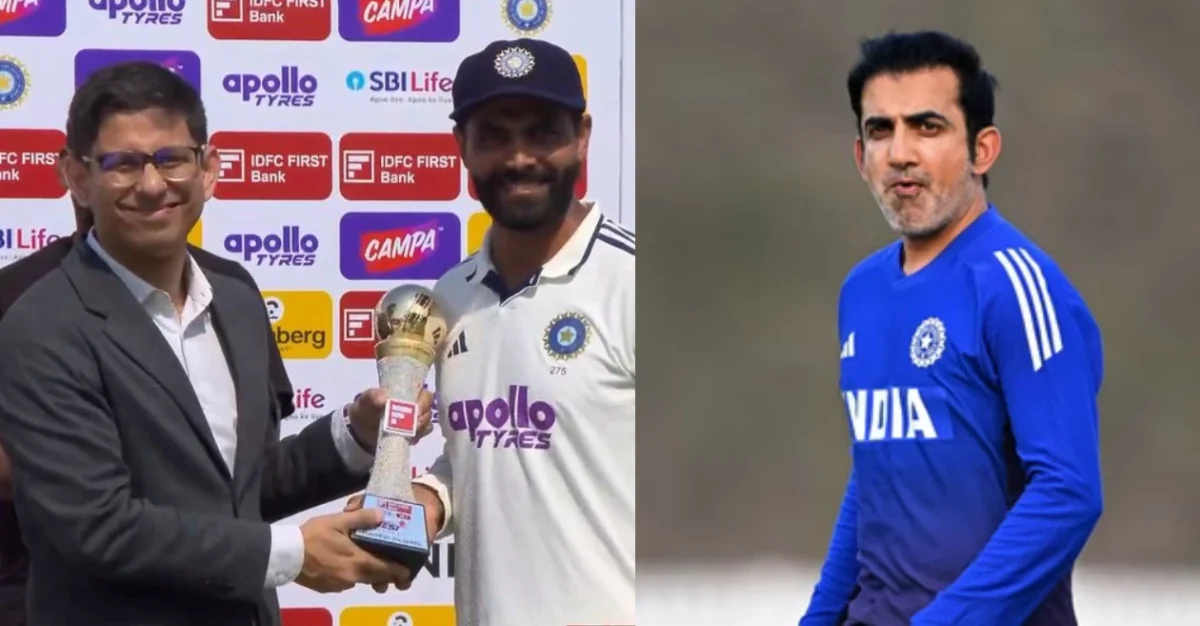 Ravindra Jadeja Post match IND vs WI