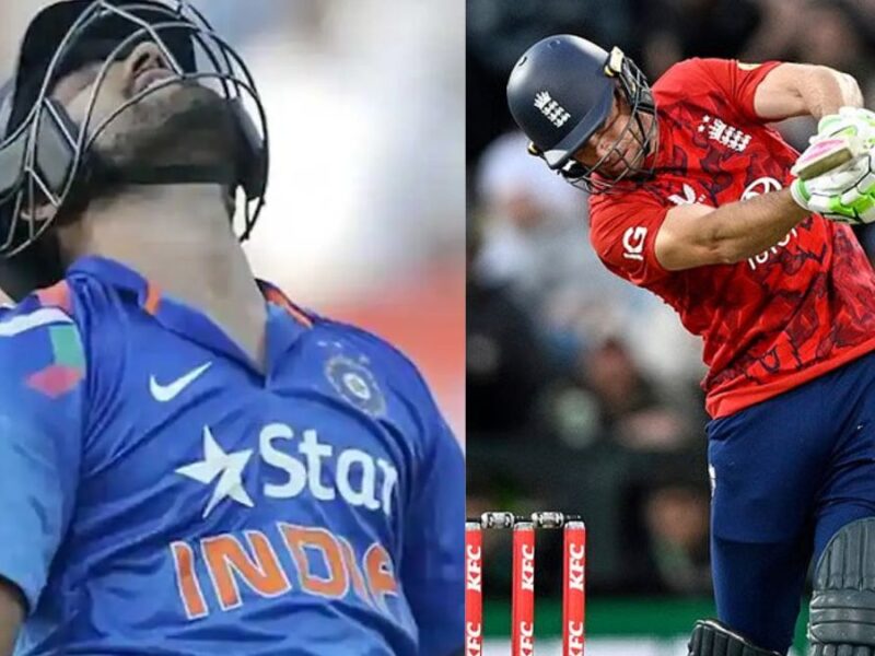 Rohit Sharma 264 runs Ali Brown