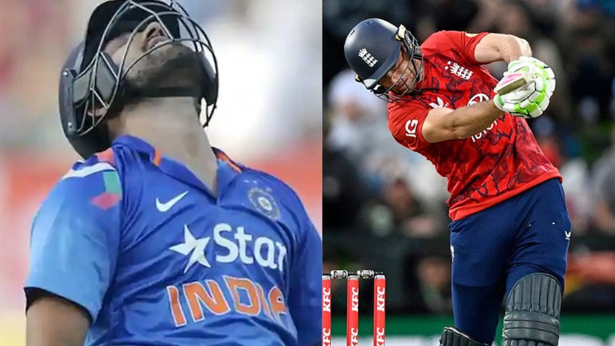 Rohit Sharma 264 runs Ali Brown