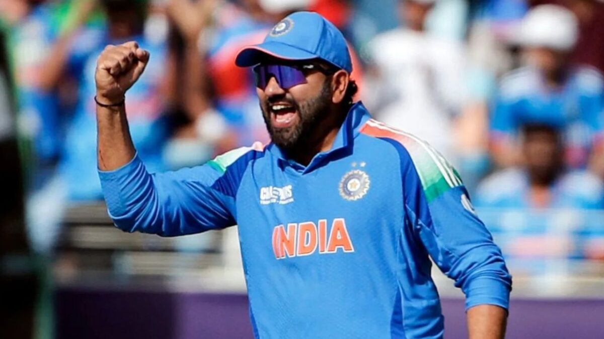 Rohit Sharma Indian Team