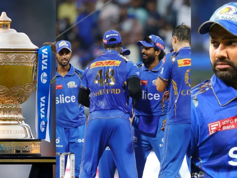 Rohit Sharma Mumbai Indians IPL 2026 KKR
