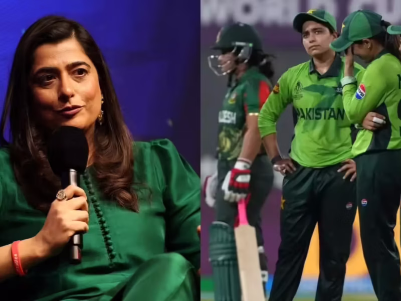 Sana Mir on Kashmir