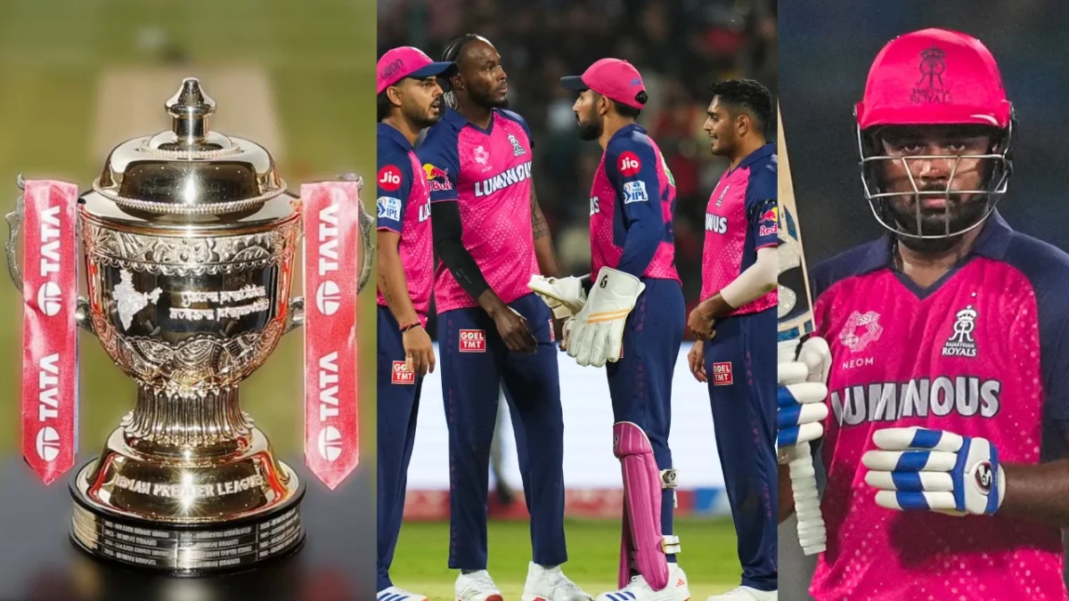 Sanju Samson Rajasthan Royals IPL 2026