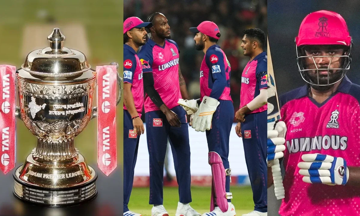 Sanju Samson Rajasthan Royals IPL 2026