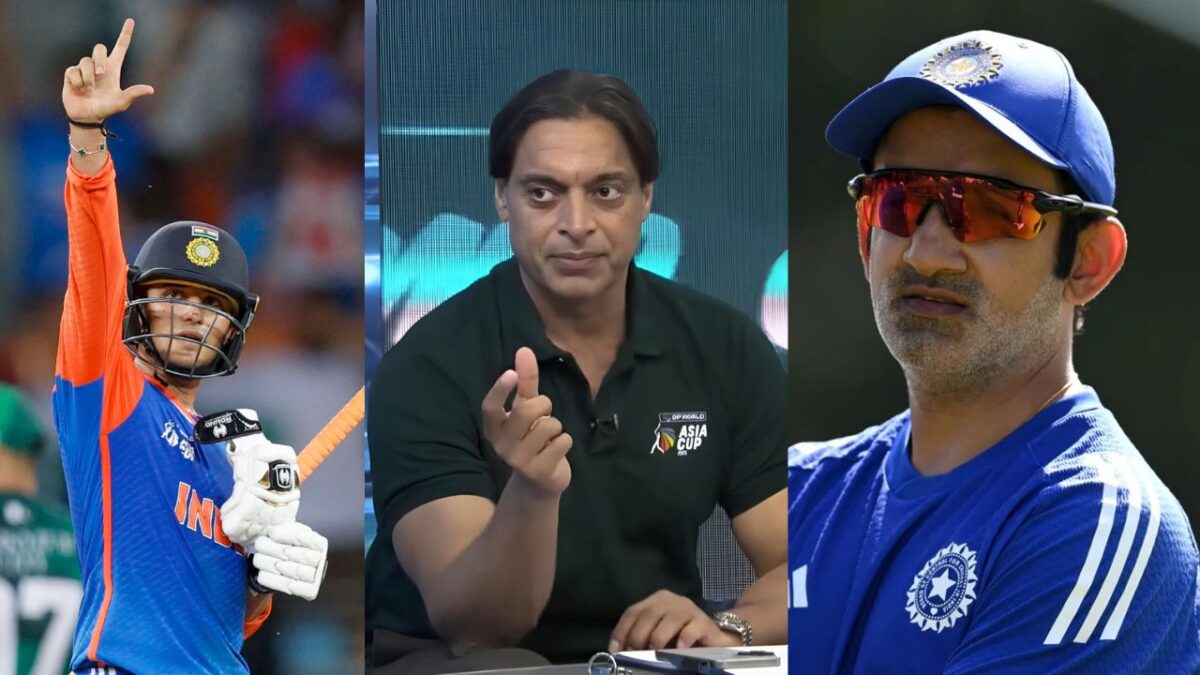 Shoaib Akhtar on Team India Asia Cup 2025 Pakistan