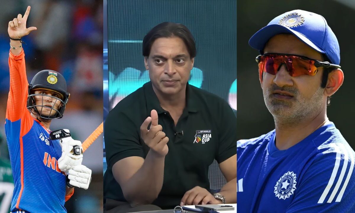 Shoaib Akhtar on Team India Asia Cup 2025 Pakistan