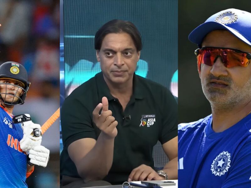 Shoaib Akhtar on Team India Asia Cup 2025 Pakistan
