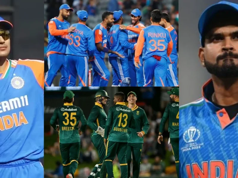 Shreyas Iyer Team India Vice Captain