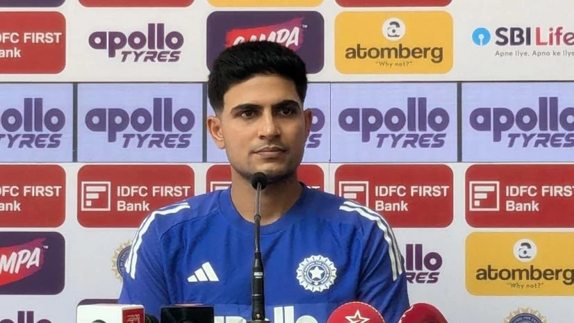 Shubman Gill ODI Captain
