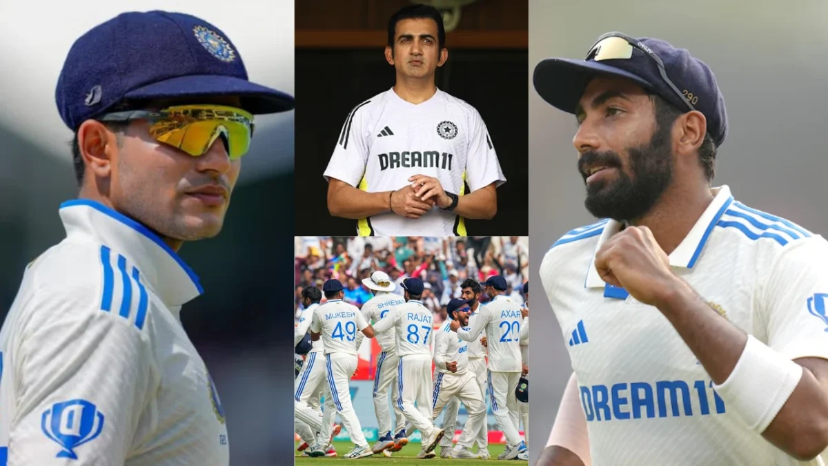 Shubman Gill post match on Jasprit Bumrah