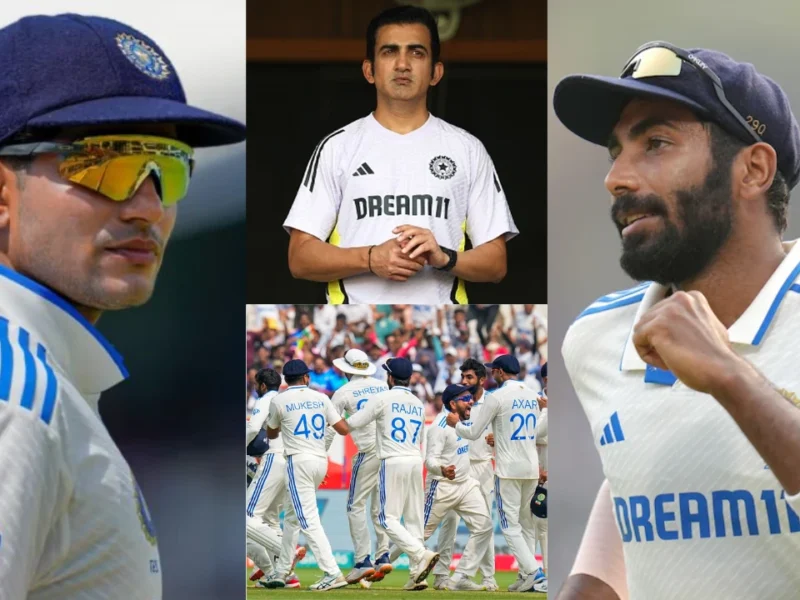Shubman Gill post match on Jasprit Bumrah