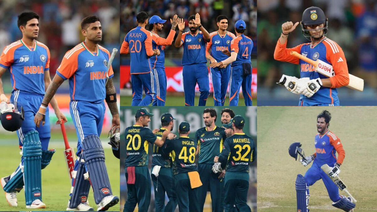 Team India 1st T20I IND vs AUS Akash Chopra