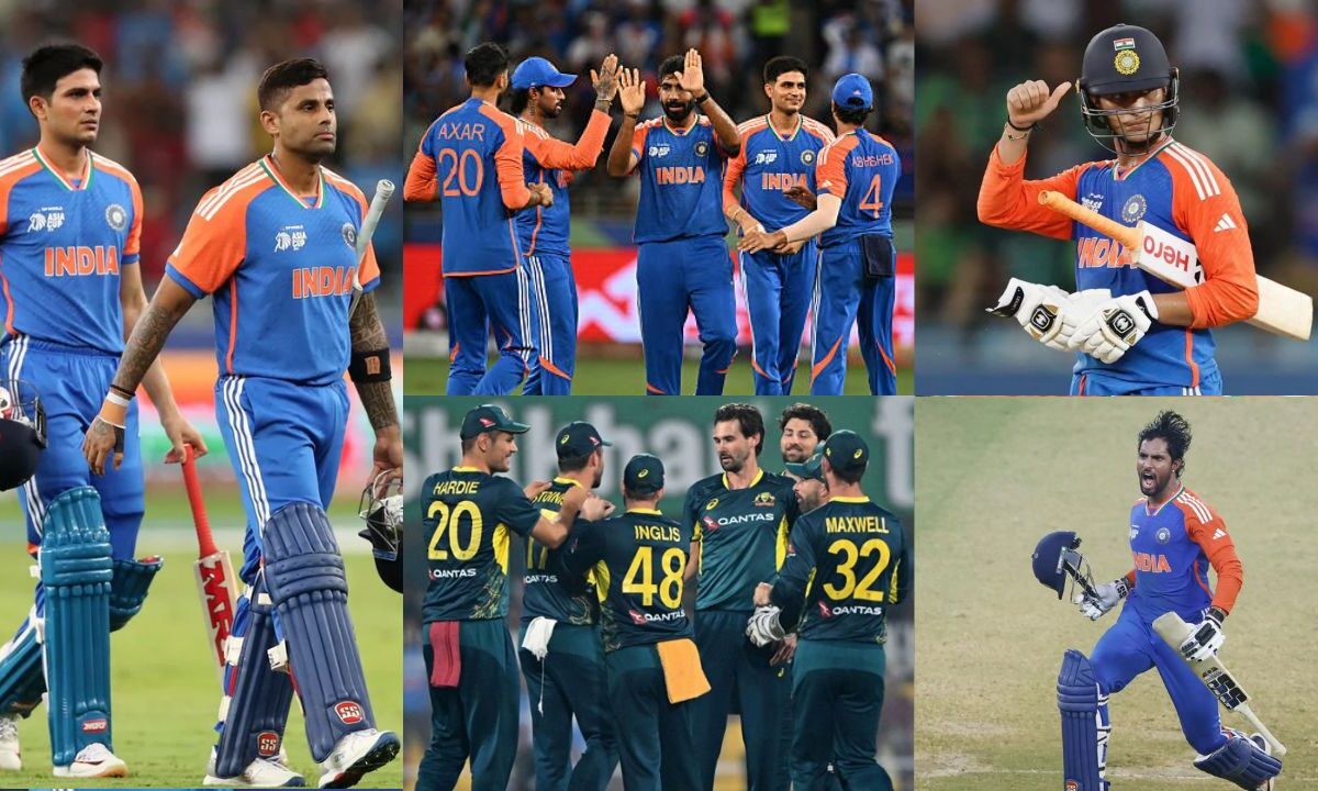 Team India 1st T20I IND vs AUS Akash Chopra