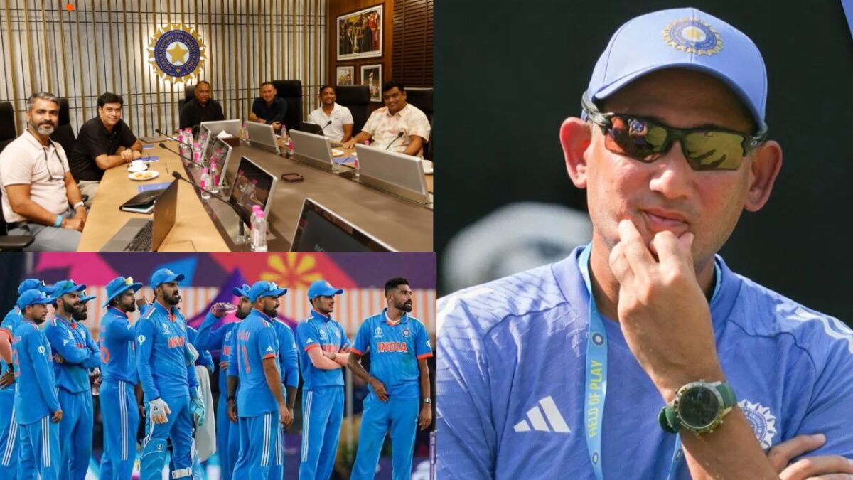 Team India Ajit Agarkar T20 World Cup 2026 BCCI
