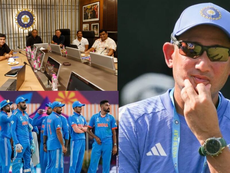 Team India Ajit Agarkar T20 World Cup 2026 BCCI