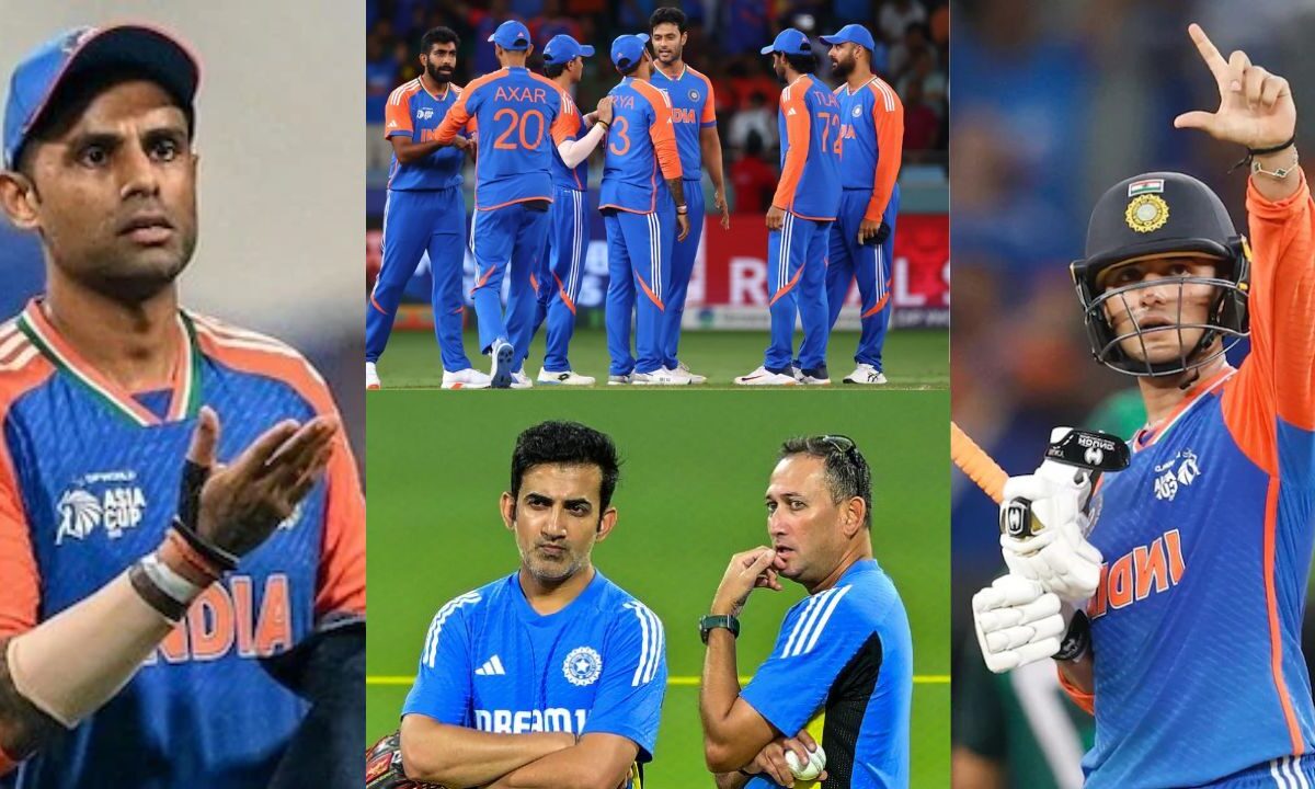 Team India ICC T20 WC 26