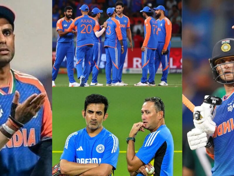 Team India ICC T20 WC 26