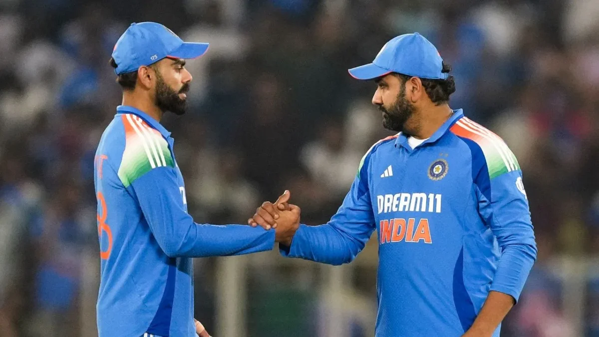 Team India IND vs AUS BCCI