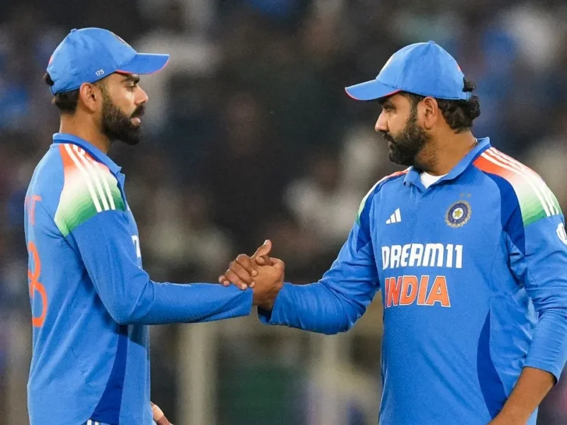 Team India IND vs AUS BCCI