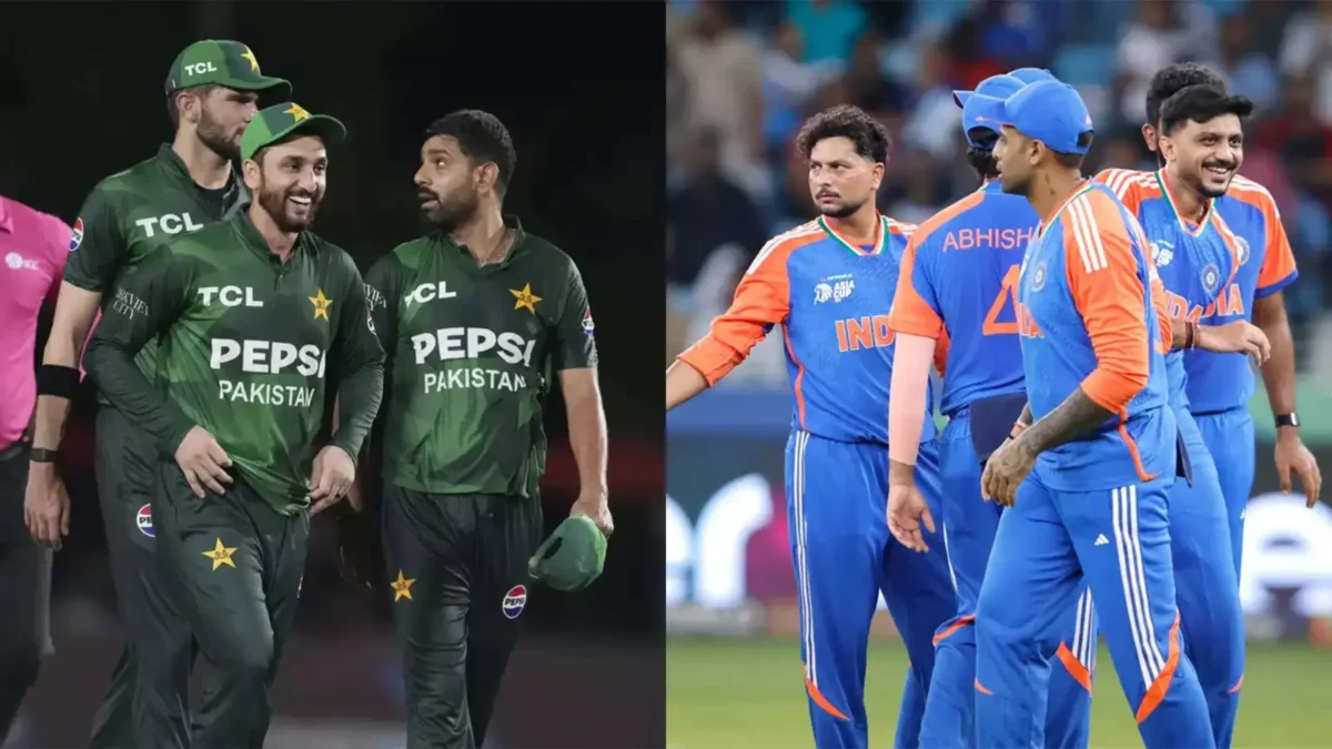 Team India IND vs PAK Hong Kong Sixes