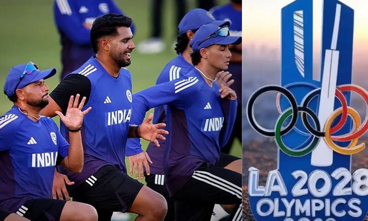 Team India Olympics LA 2028
