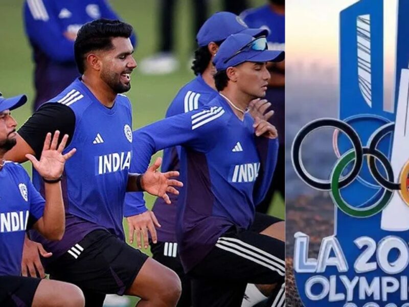 LA 2028 Olympics के लिए 15 सदस्यीय टीम इंडिया आई सामने सूर्या (कप्तान), हार्दिक, बुमराह, तिलक वर्मा…..