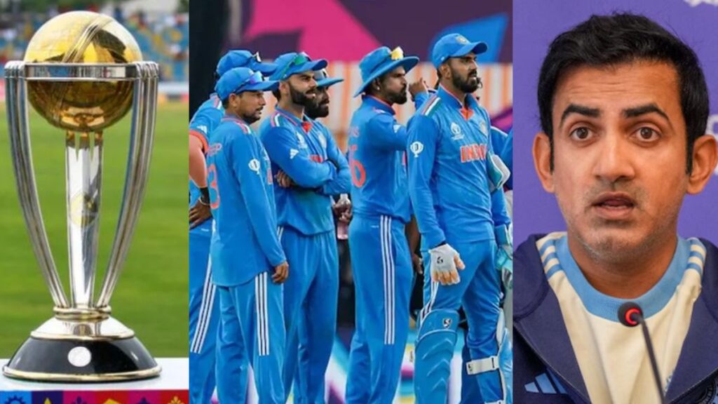 Team India Playing XI ICC WORLD CUP 2027