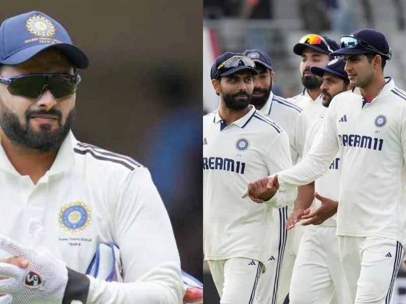 Rishabh Pant बने कप्तान, रजत पाटीदार को मौका, साउथ अफ्रीका के खिलाफ 2 मैचों के लिए टीम इंडिया का हुआ ऐलान